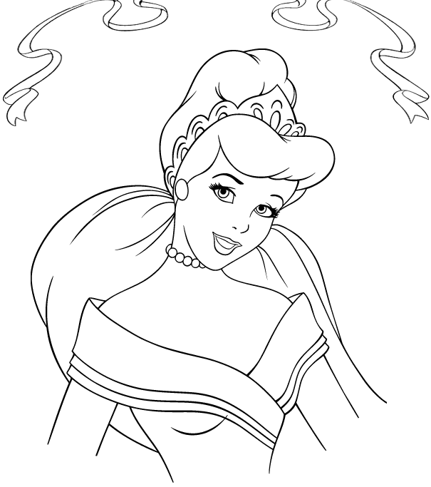 Disney princeska